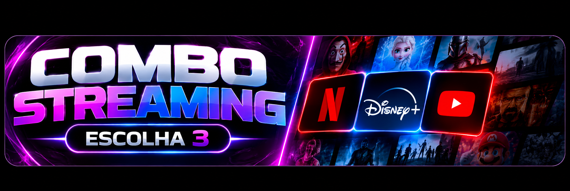 COMBO STREAMING